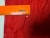 Накидка на рюкзак Tatonka RAIN FLAP XXL red УЦЕНКА 3112.01501