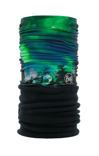 Бандана Buff Polar Northern Lights/Black21