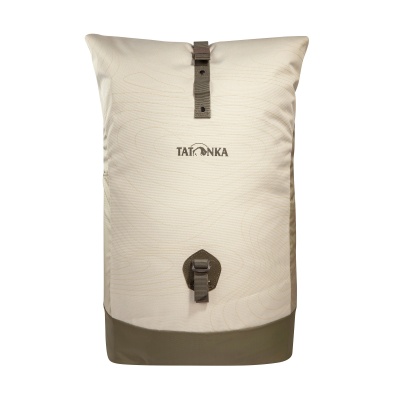 Рюкзак Tatonka GRIP ROLLTOP PACK brown rice curve 1698.28723