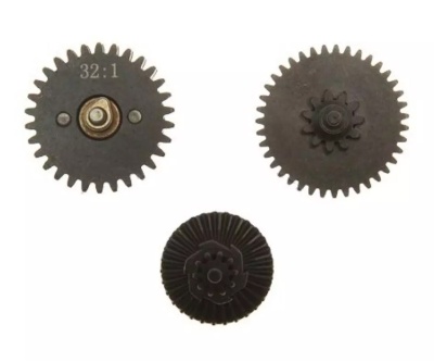 Шестерни (ZC Leopard) (32:1) усиленные