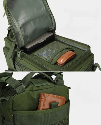 Рюкзак тактический ADR Assault Pack 25L CH-013 Olive27