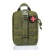 Подсумок аптечка molle ADR P-042 Olive Подсумок аптечка molle ADR P-042 Olive