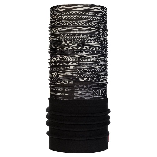 Бандана Buff National Geographic Polar Zendai Black
