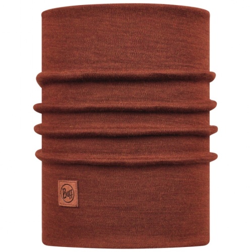 Бандана Buff Heavyweight Merino Wool Solid Sienna