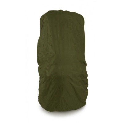 Накидка на рюкзак Terra M (40-60л) олива