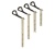 Ледобур BlackDiamond Turbo Ice Screw 22см2