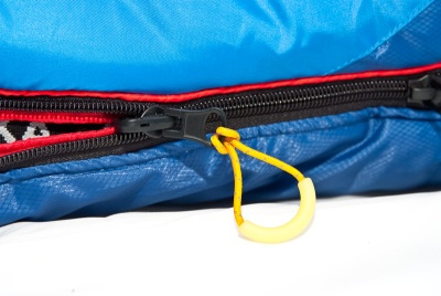 Спальный мешок Alexika MOUNTAIN CHILD синий 9225.01056