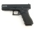 Модель пистолета (KJW) GLOCK G17 GAS Black Модель пистолета (KJW) GLOCK G17 GAS Black