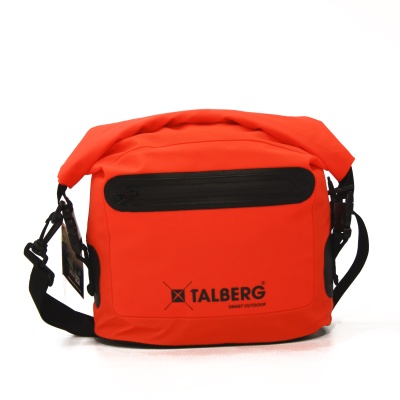 Гермосумка Talberg Travel Dry 10 оранжевый