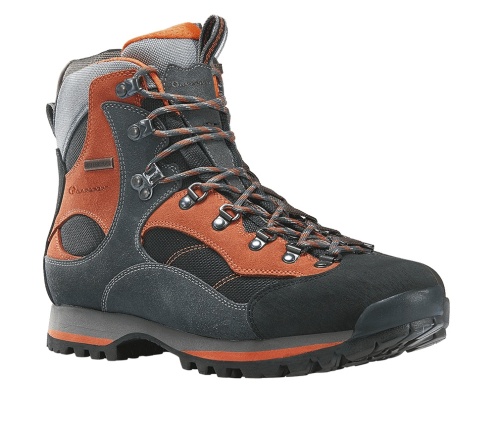 Ботинки GarSport SORAPISS WP (Anthracite/Orange)