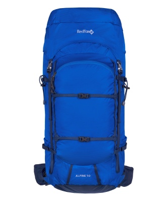 Рюкзак RedFox Alpine 50 V2 Light (синий)2