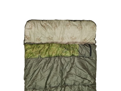 Спальный мешок СТИМ Комфорт 4 Hollowfill (левый)21