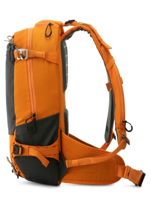 Рюкзак Kanrock Pow Pow 20 Tangerine orange21