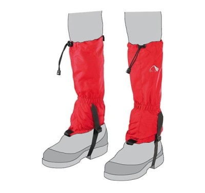 Гамаши Tatonka GAITER 420 HD L red 2750.0152