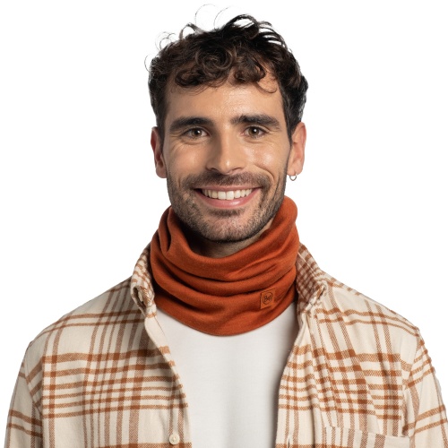 Бандана Buff Heavyweight Merino Wool Solid Cinnamon22