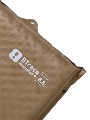 Ковер BTrace Warm Pad 921