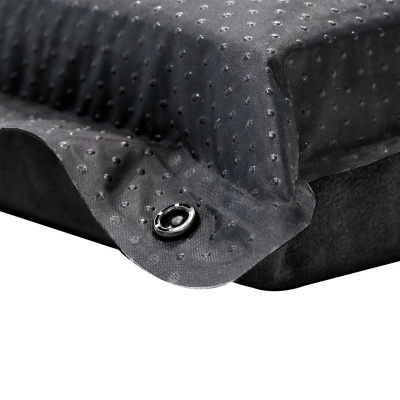 Ковер ADR WarmMat 7 (180х60х7см) black22