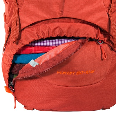 Рюкзак Tatonka YUKON 60+10 W titan grey 1342.02152