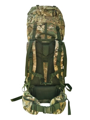 Рюкзак Terra Йети 80 3D (мультикам)112