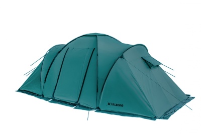 Палатка Talberg BASE 4 green УЦЕНКА21
