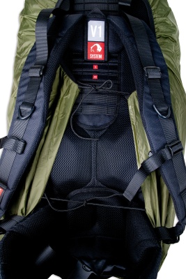 Накидка на рюкзак Tatonka RAIN FLAP XL cub 3111.0364