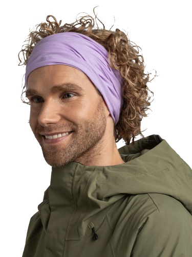 Бандана Buff Original Solid Grape Ice23