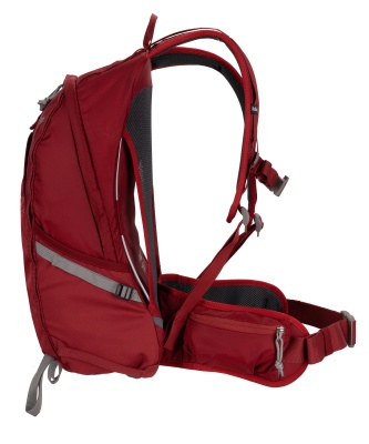 Рюкзак RedFox Cumulus 20 (т.красный)24