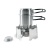 Набор посуды Tatonka ALCOHOL BURNER SET 4133.0008 Набор посуды Tatonka ALCOHOL BURNER SET 4133.0008
