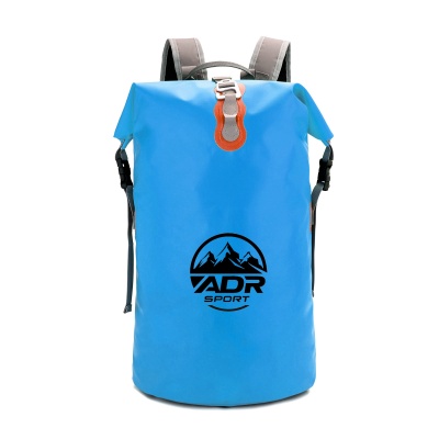 Герморюкзак ADR Kayaking DryPack 30 (light blue)06