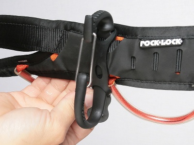 Карабин Singing Rock PORTER PLASTIC35