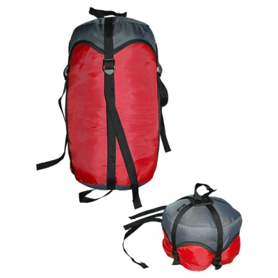 Компрессионный мешок Terra 30л красный22