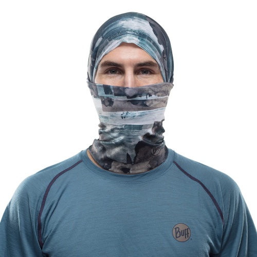 Бандана Buff Original N-Tribe Black6