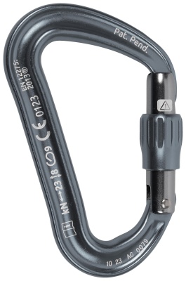 Карабин CAMP Photon Lock, Gun Metall22