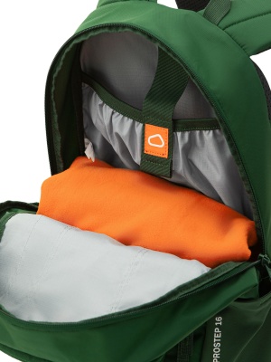 Рюкзак Kanrock Prostep 16 Pine Green29