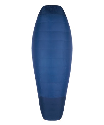 Спальный мешок RedFox Yeti -40C (Long, деним/оранж) левый21