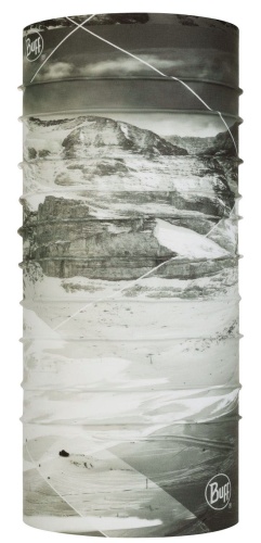Бандана Buff Mountain Collection Original Jungfrau Grey2