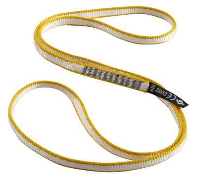 Петля BlackDiamond 10mm Dynex Runner 60cm, Yellow