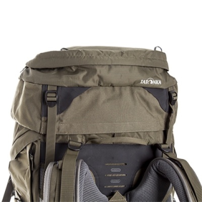 Рюкзак Tatonka BISON 120+10 black DI.6029.040892