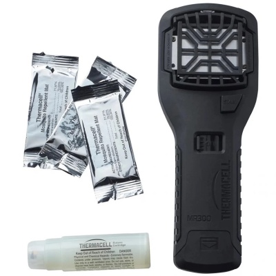 Прибор противомоскитный ThermaCELL MR-300 Black25