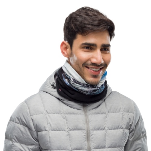 Бандана Buff Polar Mount Everest Blue22