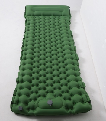 Коврик надувной ADR AirMat 7 (200х65х7 см) green28