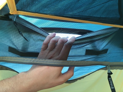 Палатка BTrace Ion 2+ (зеленая)51