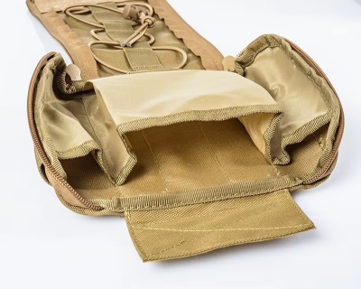 Подсумок медицинский molle ADR P-03 Coyote25