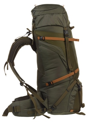 Рюкзак Tatonka KARAS 70+10 olive 1362.3312