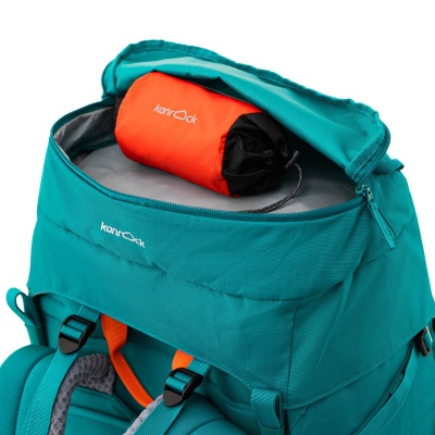 Рюкзак Kanrock Eclipse 60+10 Rich Blue50