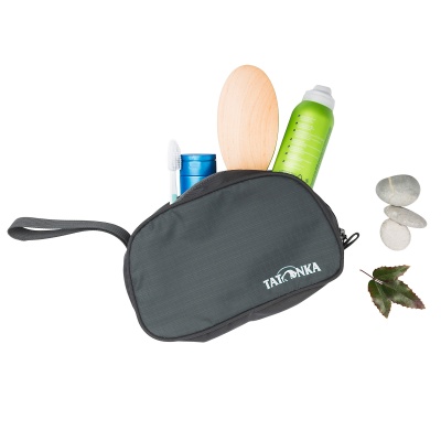 Косметичка Tatonka ONE DAY titan grey 2785.02128