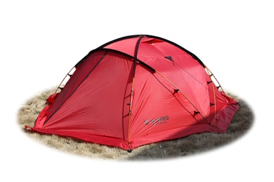 Палатка Talberg PEAK PRO 3 Red22