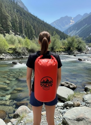 Герморюкзак ADR WP Bag 30 (red)31