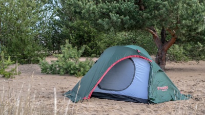 Палатка Talberg EXPLORER Pro 2 green32