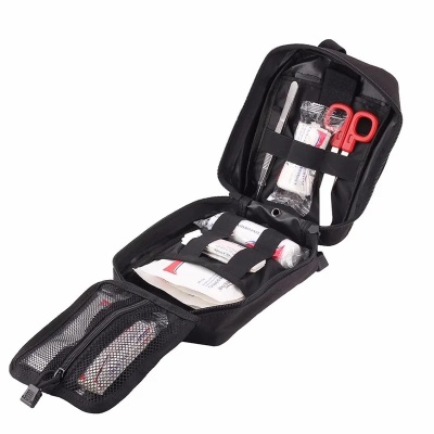 Подсумок аптечка molle ADR P-042 Black26